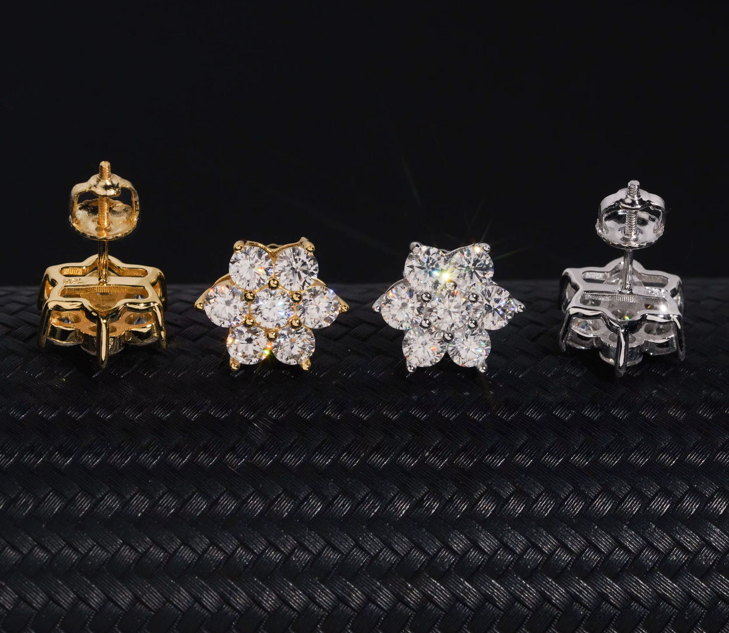 Flower Earrings