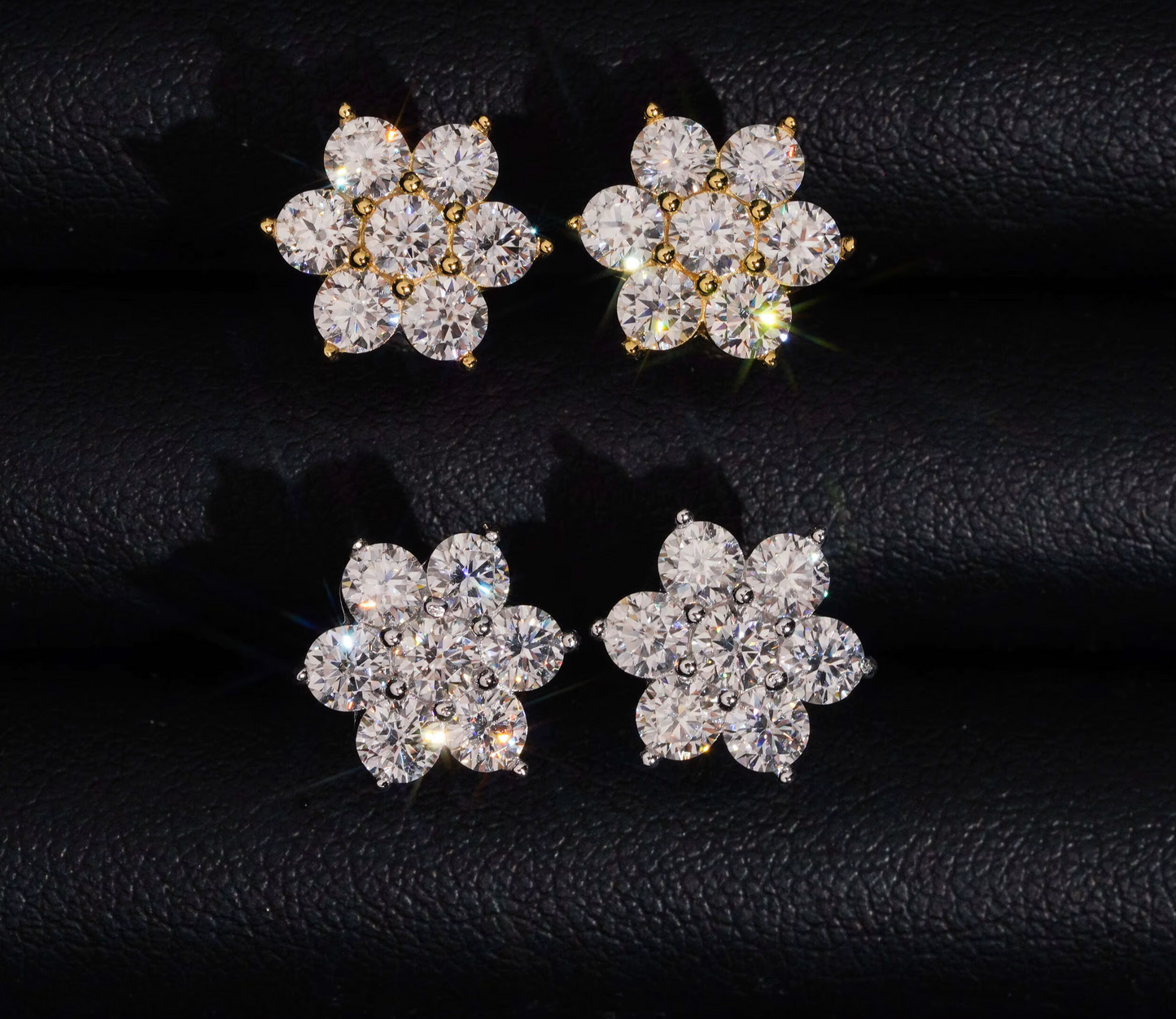 Flower Earrings