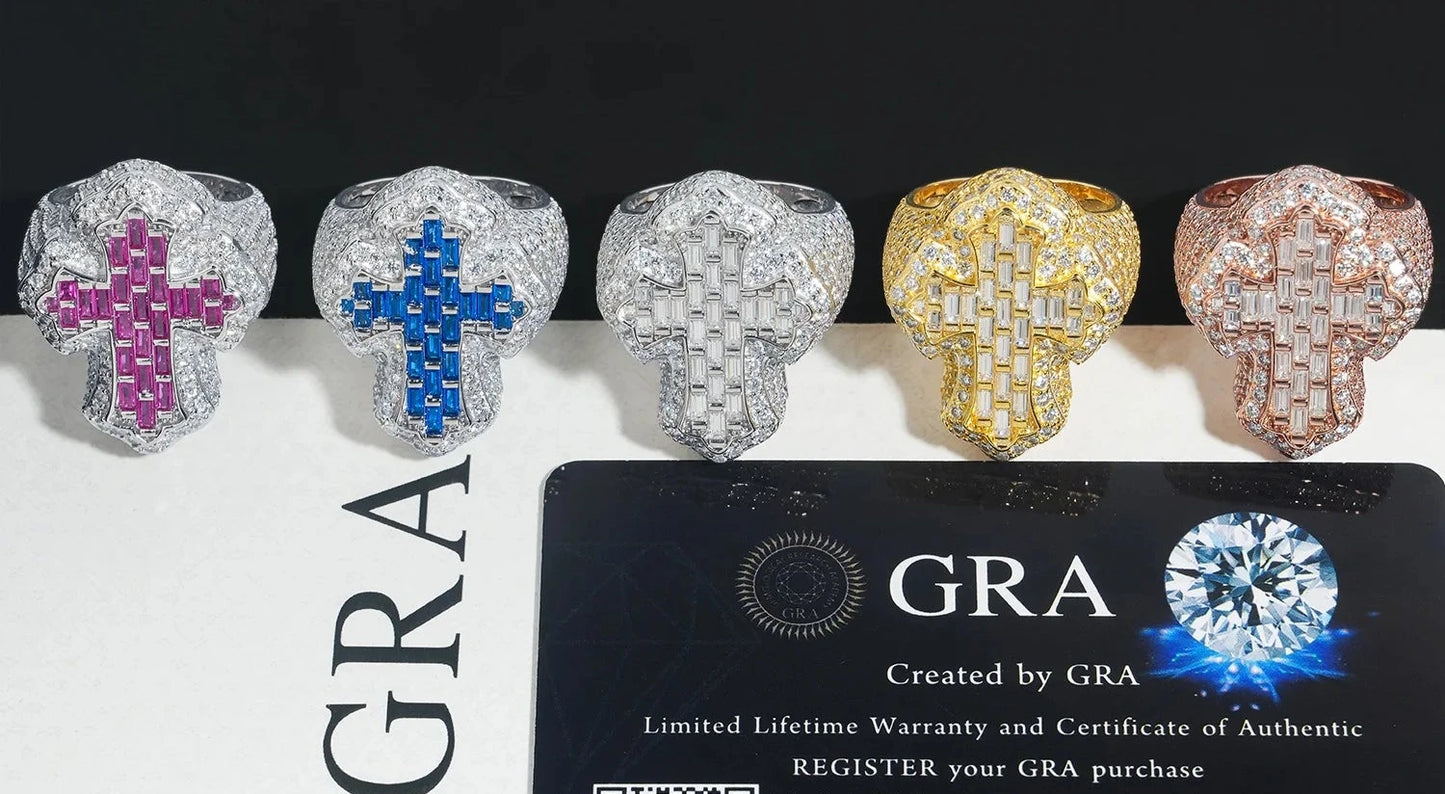 Cross Ring