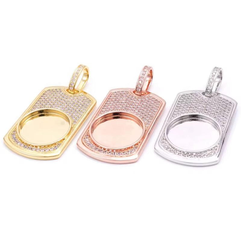 Photo pendants