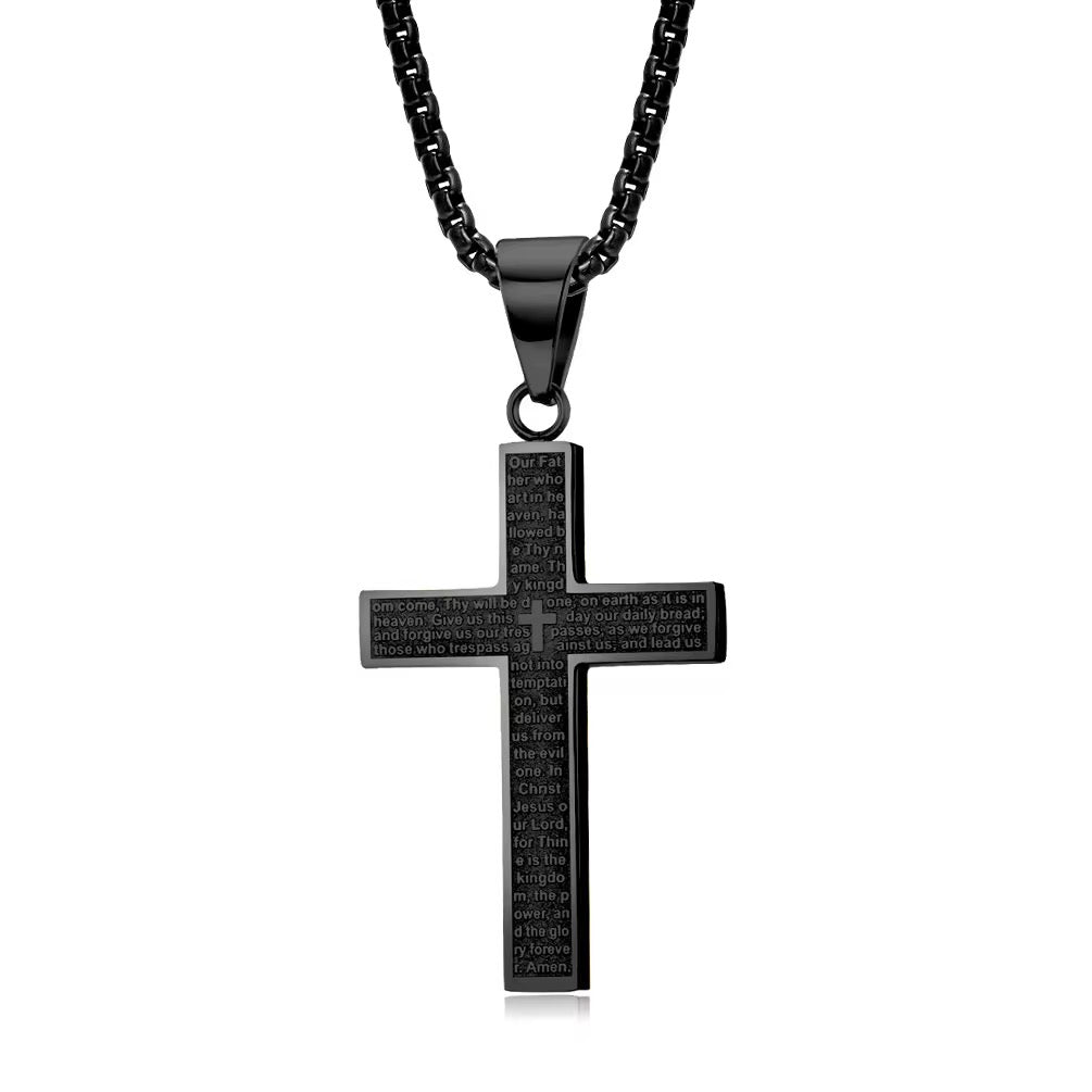 Our Father Cross