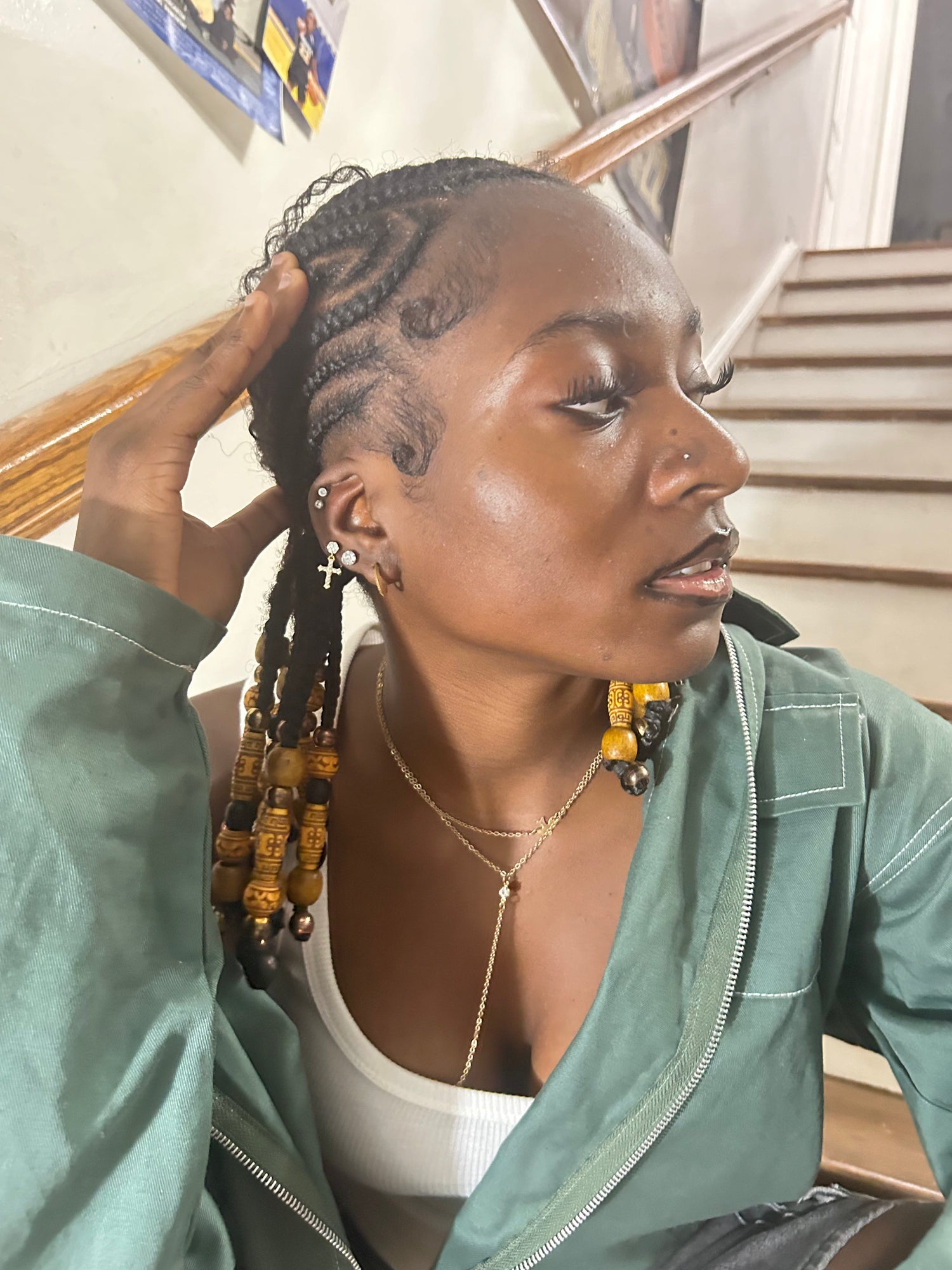 Earrings