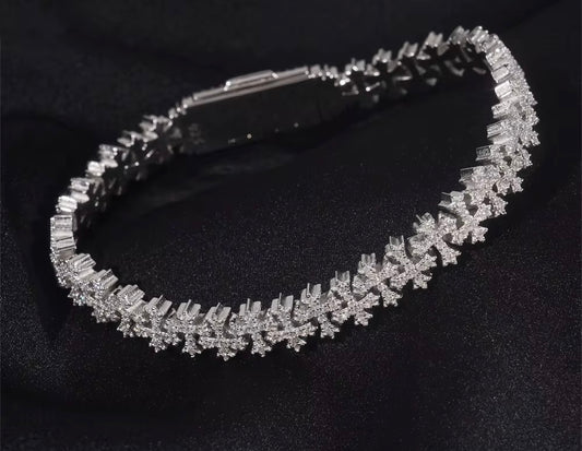 Cross Bracelet/Chain