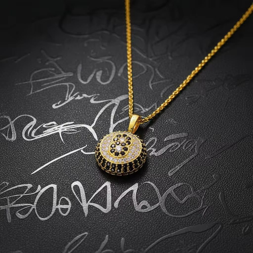 8 Ball Pendant