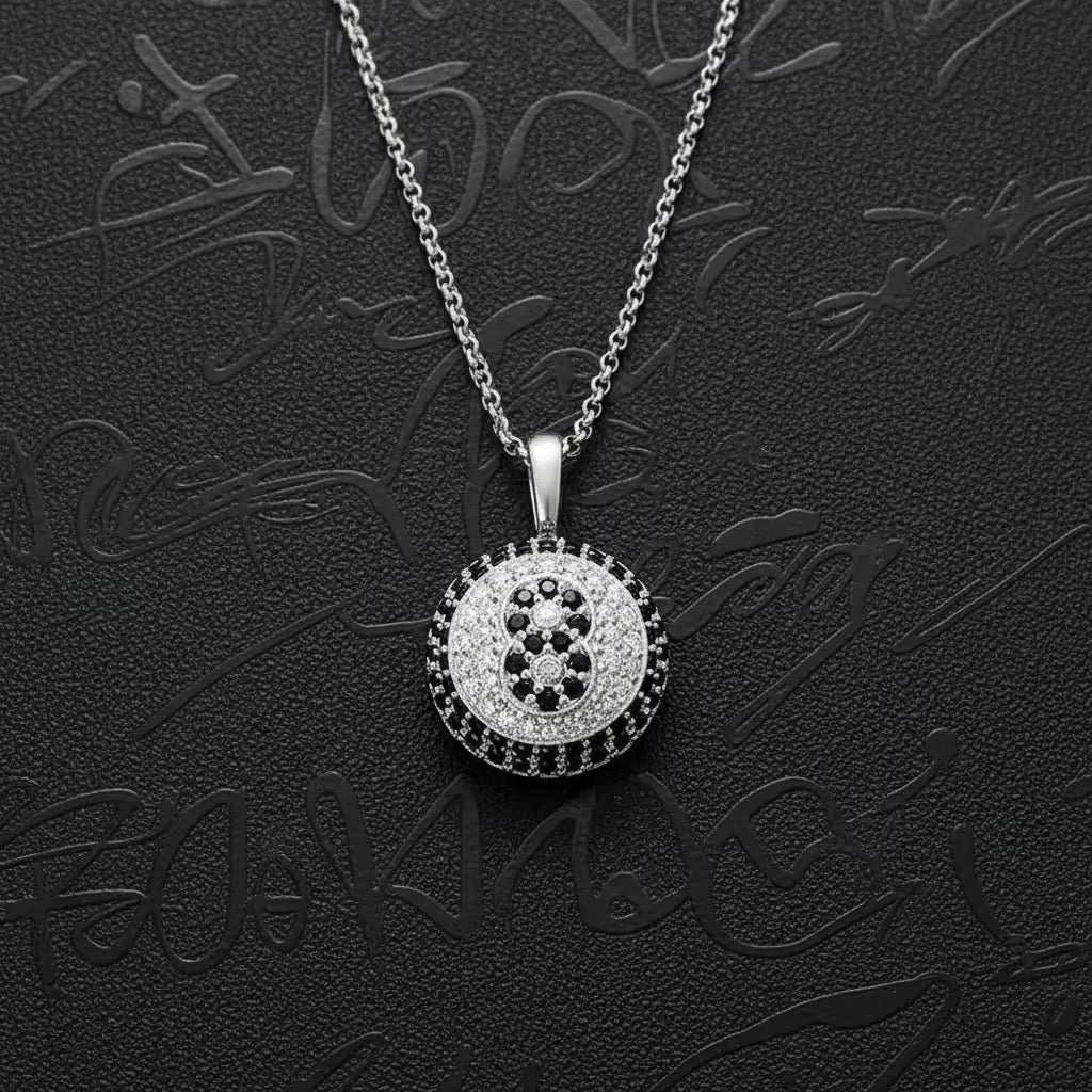 8 Ball Pendant