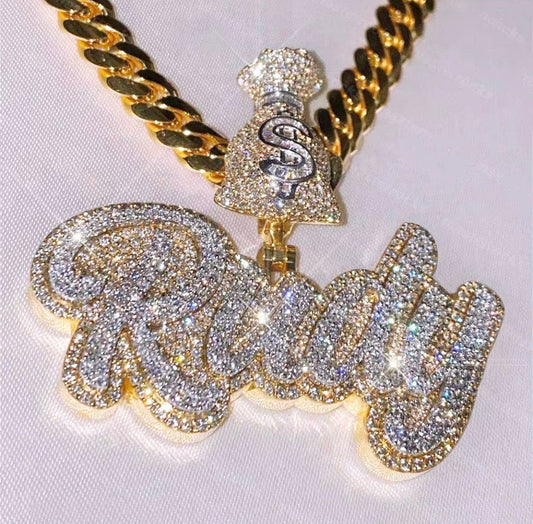 Custom Pendants