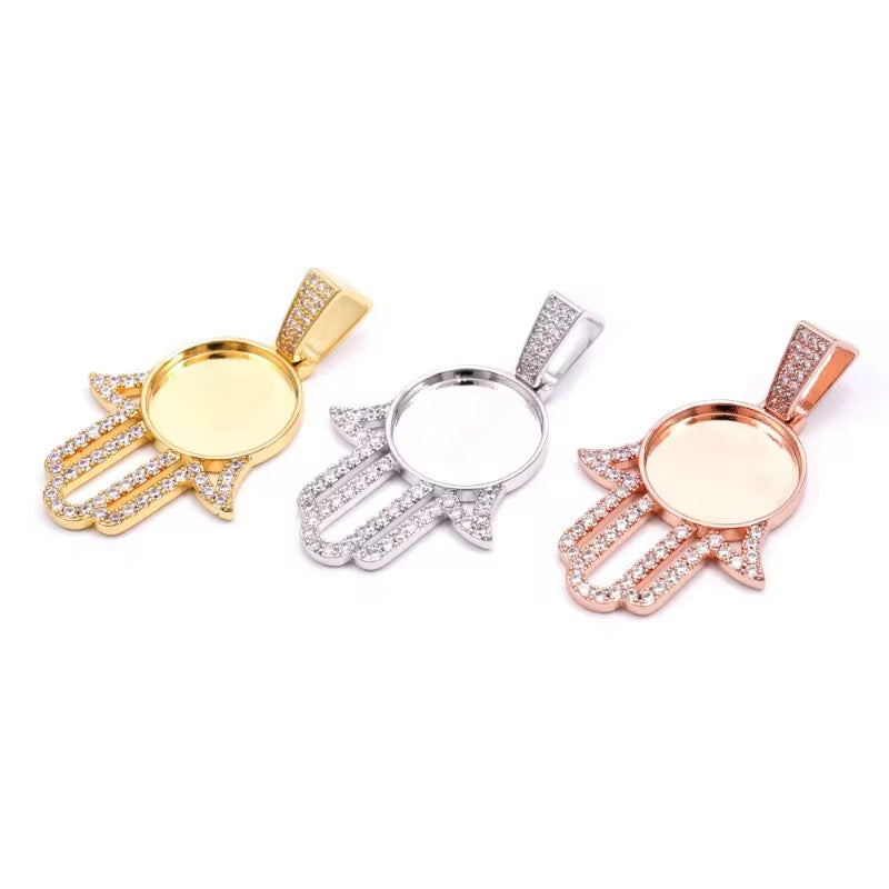 Photo pendants