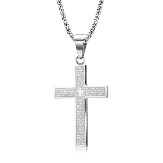 Our Father Cross